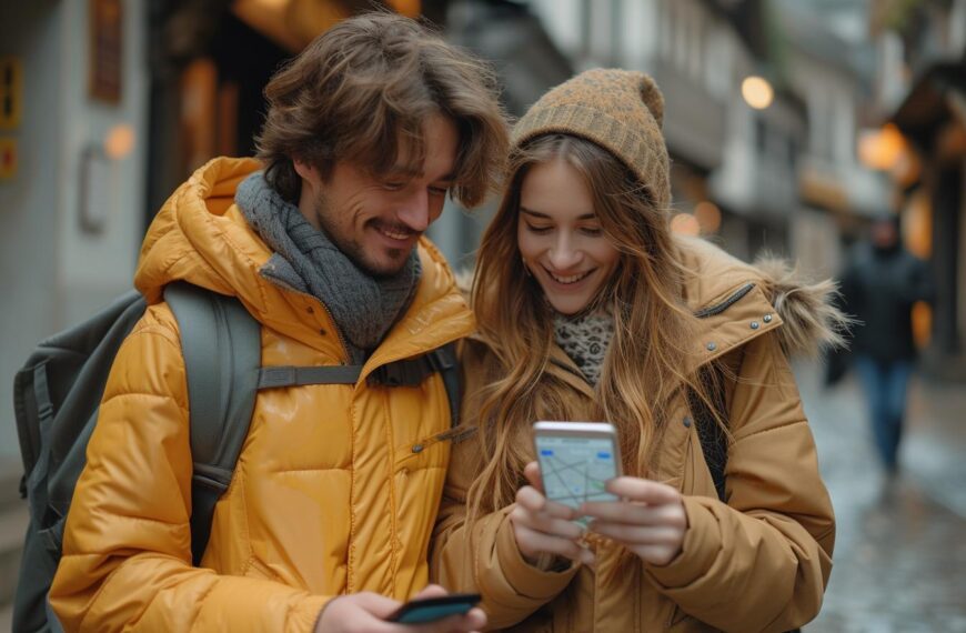 Hoe weet je de locatie van een persoon vanaf je telefoon, zonder dat hij/zij het weet?